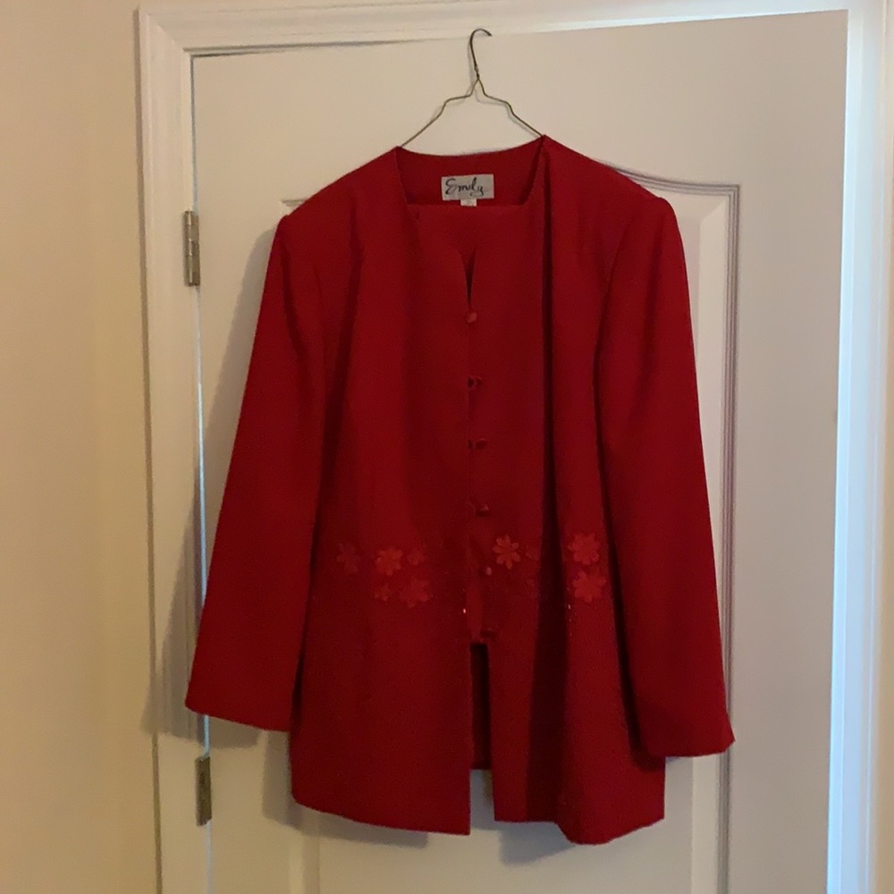 2 pc Suit
